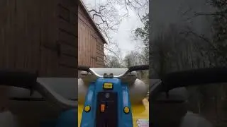 Tractor Tom Buzz the Quad Kiddie Ride (V2)