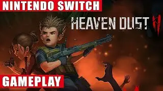 Heaven Dust 2 Nintendo Switch Gameplay