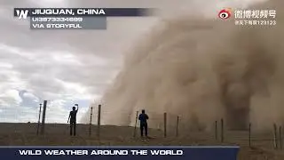 2021 Top Weather Headlines From Around The World