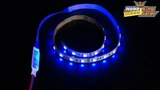 HobbyKing Super Daily - RGB LED & Driver Controller