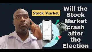 After Election will the Stock Market Crash? #shorts #election2022 #stockmarket