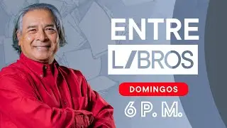 Radio Nacional EN VIVO: Gustavo Faverón Patriau y Romina Silman en ''Entrelibros'', 18/01/26