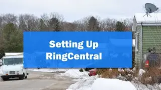 Setting Up Ring Central