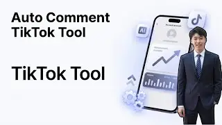 TikTok Auto Comment Software 2026 | Best TikTok Auto Comment Tool