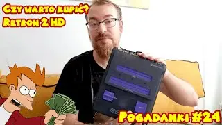 Retron 2 HD - Testy - Pogadanki #24