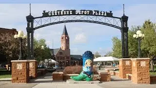 Cheyenne, Wyoming