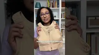 The Right Compression Bra for Breast Lymphedema | Prairie Wear Huggers