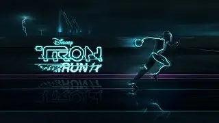 TRON RUN/r Launch Trailer (PS4, Xbox One, Steam)