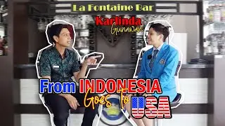 BRIGHTCAST - Tips LULUS Program J1 USA - KARLINDA GUNAWAN