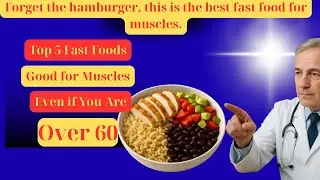 not all fast food is bad 5 meals that keep your muscles strong
