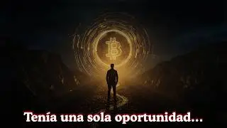 Volv&iacute; en el TIEMPO para comprar BITCOIN. Fue el PEOR ERROR de mi vida.
