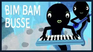 Bim Bam Busse - B&oslash;rnesange med Alberte