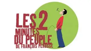 Les 2 minutes du peuple - Radio associative - Le cromorne -- Fran&ccedil;ois P&eacute;russe (Europe)