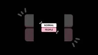 Normal people 🆚 Programmer calculate percentage 
