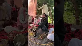 ॐ नमः शिवाय।  Shiv Damru ,Dhank,Musical Instruments , musiccian Karash dev baba ki dhank,got