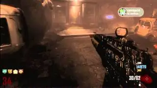 Black Ops 2 Zombies High Round Runners 30-35 part 5