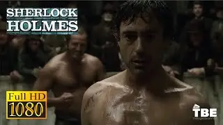 Boxing Match Scene | Sherlock Holmes (2009)