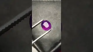 Beautiful Afghanistan Sapphire نیلم #viralvideo #crystalsdotcom #gemstones #crystalstore #minerals