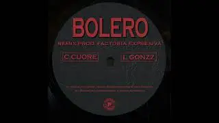 Candela Cuore & L Gonzz - Bolero Remix (Prod. Factor&iacute;a Expresiva)