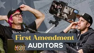 First Amendment Auditors | Flightless Bird