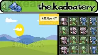 The Great Kadoatie Escape (finished first chapter)
