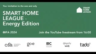 SMART HOME LEAGUE - Energy Edition