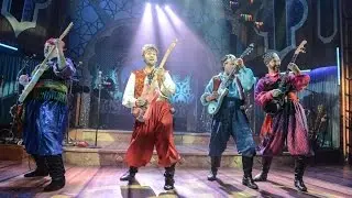 Sinbad Rock 'n' Roll Panto Trailer 2016
