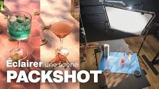 Comment recr&eacute;er une ambiance ext&eacute;rieure&hellip; sans sortir du studio | Packshot photo et vid&eacute;o