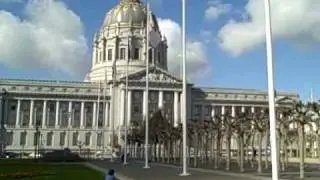 San Francisco City Hall 360 degree view