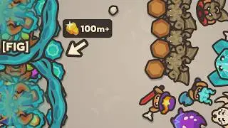 [ Taming.io ] Raiding FIG Totem Bases Compilation (100m+ Leaderboard)