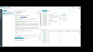 Omningage   Agent Desktop   Email Handling   Oct 23