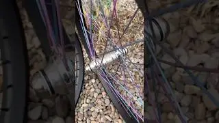 Bryce Tryon&rsquo;s new custom BMX wheels! #bmx #bmxwheels #bmxbike #bmxshop #thesecretbmxshop #bikeshop