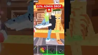 I Got a 0.1% ADMIN LUCKY BLOCK! 😱 La Grande Combinasion (1B VALUE) | Roblox Steal a Brainrot