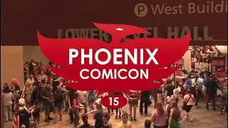 Phoenix Comicon - Promotional Video