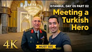Я не ожидала, что это произойдет… Я встретила турецкого героя 🇹🇷😱 | Стамбул, день 5 ✨🇹🇷