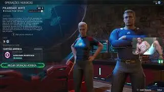 Marvel's Midnight Suns: 2025/12/22 as 01:15 (Stronguy Gameplay PS5)