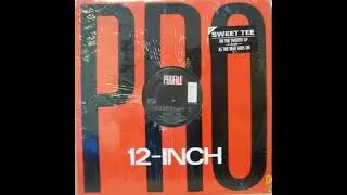 Sweet T - As The Beat Goes On (Instrumental) Profile records 1988
