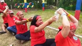 Pakil Water District Team Building at Bakasyunan Resort and Conference Center Tanay, Rizal