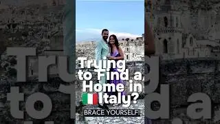 Why Buying a House in Italy Is WAY Harder Than You Think 🇮🇹