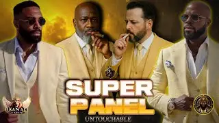 Marriage Is Dead &mdash; Or Are We?&rdquo; 💍🔥 | 💥 SUPER PANEL ft. ILKAN ALI @SHUT_UP_FATTY @AskaBrothaPodcast