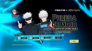 🌟PROXIMO EVENTO DE LA AGENDA SEMANAL! SATORU GOJO TORRE DE TOKENS - JUJUTSU KAISEN