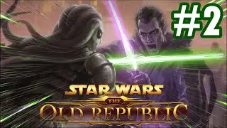 [SWTOR] Episode 2: CorusCANT believe he's Jedi, Nodd Asif