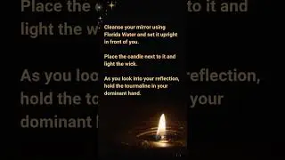 BLACK MOON MAGIC : Face Your Shadows Ritual