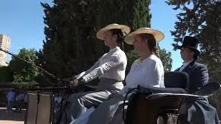 Así fue el VII Concurso de Atalaje de Tradición de Córdoba