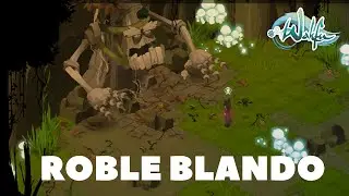 Mazmorra abr&aacute;knida (Roble Blando) explicada en 1 minuto | Wakfu 1.85