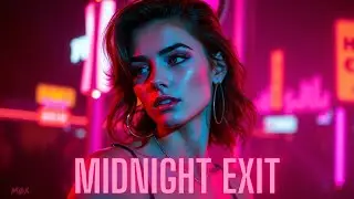 Midnight Exit | 80s Synthwave // Retrowave // Nostalgic // 80s Music