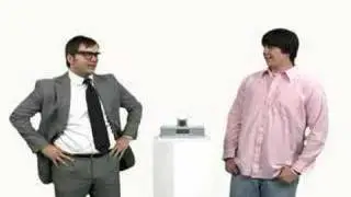 Mac & PC sync commercial #7