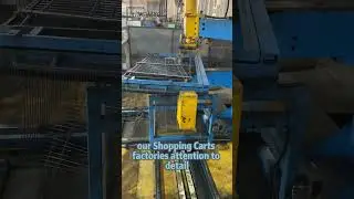 Shopping Carts China Manufacturer Shopping Carts Chinese Factory 10/8