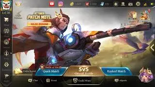 Valor Spin Dari Misi Codex Xeniel Level 80 - AOV
