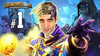DAVY JONES jogando Hearthstone AO VIVO